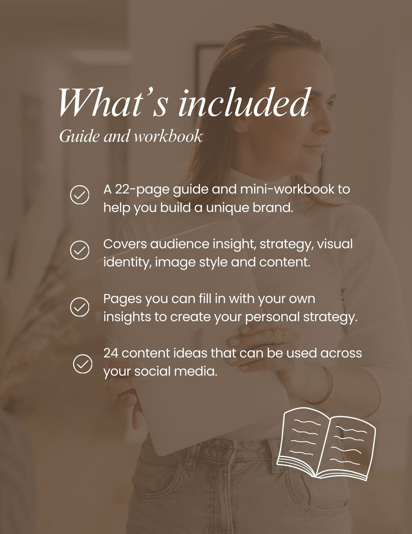 Guide og workbook – Skab din unikke brandidentitet og strategiplan