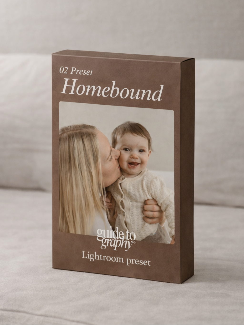 Preset: Homebound