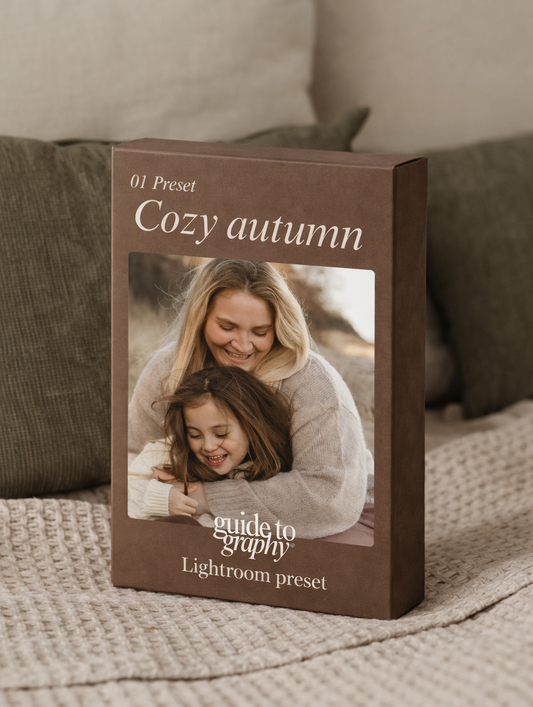 Preset: Cozy Autumn