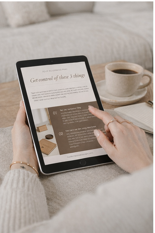 Guide & workbook: Create your unique brand identity